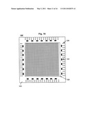 POWER DISTRIBUTION SYSTEM FOR INTEGRATED CIRCUITS diagram and image