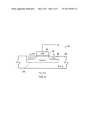 Operating parameter monitor for an integrated circuit diagram and image