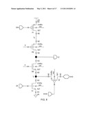 Operating parameter monitor for an integrated circuit diagram and image