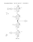 Operating parameter monitor for an integrated circuit diagram and image