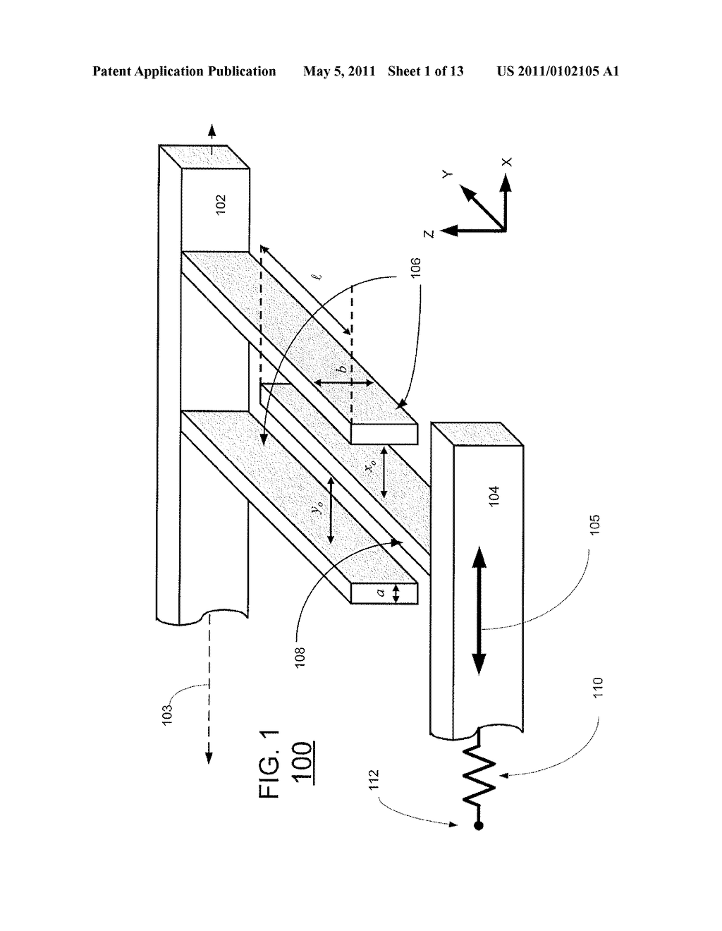 MEMS-BASED TUNABLE FILTER - diagram, schematic, and image 02