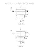 THERMALLY EFFICIENT DIELECTRIC RESONATOR SUPPORT diagram and image