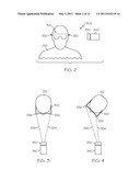 SYSTEM AND METHOD FOR OPERATING AN RFID SYSTEM WITH HEAD TRACKING diagram and image