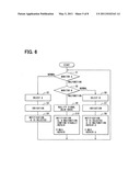 Movable object periphery monitoring system and method for controlling data transmission in the same diagram and image