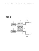 Movable object periphery monitoring system and method for controlling data transmission in the same diagram and image