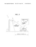 ROAD-VEHICLE COMMUNICATION SYSTEM AND VEHICLE-MOUNTED DEVICE diagram and image