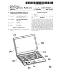 WIRELESS TRANSMISSION DEVICE AND COMPUTER SYSTEM USING THE SAME diagram and image