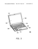 WIRELESS TRANSMISSION DEVICE AND COMPUTER SYSTEM USING THE SAME diagram and image