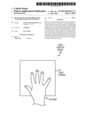 Detection of Gesture Orientation on Repositionable Touch Surface diagram and image