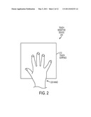 Detection of Gesture Orientation on Repositionable Touch Surface diagram and image