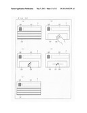 INPUT DEVICE, INPUT METHOD, PROGRAM, AND STORAGE MEDIUM diagram and image