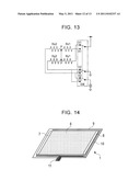 Method For Driving Touch Panel And Apparatus For The Same diagram and image