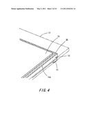 HOLDING STRUCTURE FOR A TOUCH PANEL diagram and image