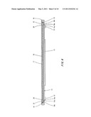 HOLDING STRUCTURE FOR A TOUCH PANEL diagram and image