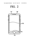 MOBILE DEVICE AND METHOD FOR PROVIDING USER INTERFACE (UI) THEREOF diagram and image