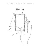 MOBILE DEVICE AND METHOD FOR PROVIDING USER INTERFACE (UI) THEREOF diagram and image