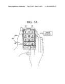 MOBILE DEVICE AND METHOD FOR PROVIDING USER INTERFACE (UI) THEREOF diagram and image