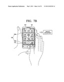 MOBILE DEVICE AND METHOD FOR PROVIDING USER INTERFACE (UI) THEREOF diagram and image