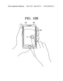 MOBILE DEVICE AND METHOD FOR PROVIDING USER INTERFACE (UI) THEREOF diagram and image