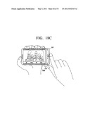 MOBILE DEVICE AND METHOD FOR PROVIDING USER INTERFACE (UI) THEREOF diagram and image