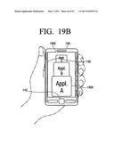 MOBILE DEVICE AND METHOD FOR PROVIDING USER INTERFACE (UI) THEREOF diagram and image