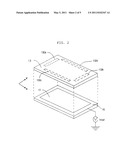 DISPLAY FILTER HAVING TOUCH INPUT FUNCTION diagram and image