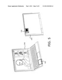 DUAL WIRELESS COMMUNICATOR AND HUMAN INTERFACE DEVICE diagram and image