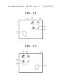 TOUCH INPUT METHOD AND APPARATUS FOR RECOGNIZING AND DISTINGUISHING FINGER CONTACT ON A TOUCH SENSING SURFACE diagram and image