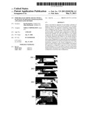 PORTABLE ELECTRONIC DEVICE WITH A PLURALITY OF HINGED CONFIGURATIONS AND ASSOCIATED METHOD diagram and image