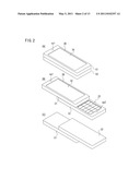 MOBILE TERMINAL AND STORAGE MEDIUM STORING MOBILE TERMINAL CONTROLLING PROGRAM diagram and image