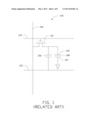 LIQUID CRYSTAL DISPLAY DEVICE AND DRIVING METHOD THEREOF diagram and image