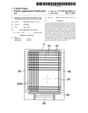 ORGANIC LIGHT EMITTING DISPLAY AND METHOD OF MANUFACTURING THE SAME diagram and image