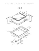 BACKLIGHT ASSEMBLY, DISPLAY DEVICE HAVING THE SAME, DISPLAY SUBSTRATE FOR THE SAME AND METHOD OF MANUFACTURING THE SAME diagram and image