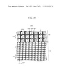 BACKLIGHT ASSEMBLY, DISPLAY DEVICE HAVING THE SAME, DISPLAY SUBSTRATE FOR THE SAME AND METHOD OF MANUFACTURING THE SAME diagram and image