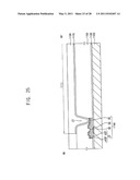 BACKLIGHT ASSEMBLY, DISPLAY DEVICE HAVING THE SAME, DISPLAY SUBSTRATE FOR THE SAME AND METHOD OF MANUFACTURING THE SAME diagram and image