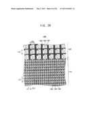 BACKLIGHT ASSEMBLY, DISPLAY DEVICE HAVING THE SAME, DISPLAY SUBSTRATE FOR THE SAME AND METHOD OF MANUFACTURING THE SAME diagram and image