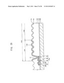 BACKLIGHT ASSEMBLY, DISPLAY DEVICE HAVING THE SAME, DISPLAY SUBSTRATE FOR THE SAME AND METHOD OF MANUFACTURING THE SAME diagram and image