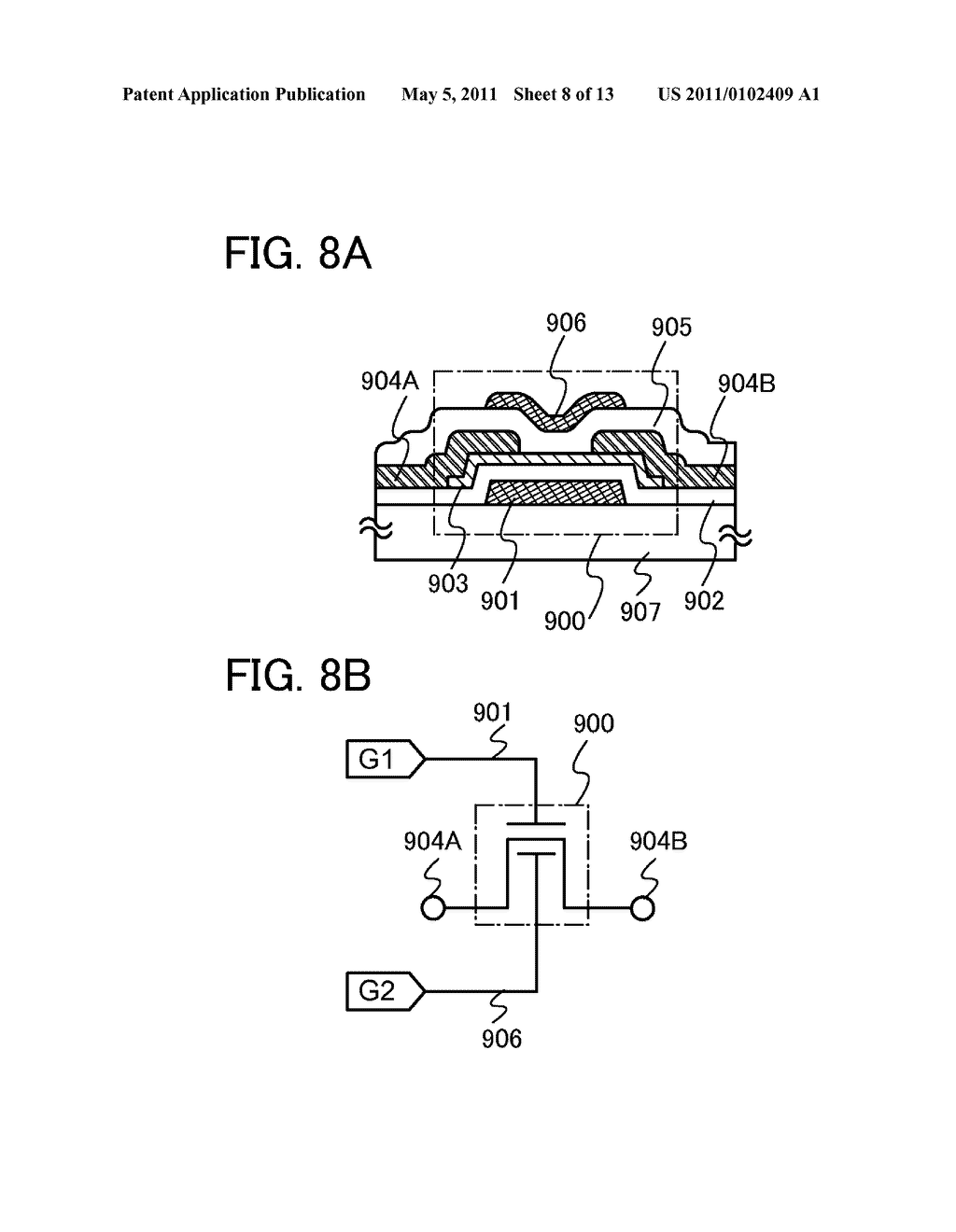 DRIVER CIRCUIT, DISPLAY DEVICE INCLUDING THE DRIVER CIRCUIT, AND ELECTRONIC DEVICE INCLUDING THE DISPLAY DEVICE - diagram, schematic, and image 09