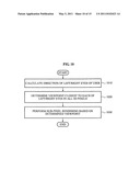 High density multi-view image display system and method with active sub-pixel rendering diagram and image