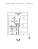 CORRECTION OF TOPOLOGY INTERFERENCE FOR SOLID OBJECTS IN A MODELING ENVIRONMENT diagram and image