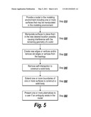 CORRECTION OF TOPOLOGY INTERFERENCE FOR SOLID OBJECTS IN A MODELING ENVIRONMENT diagram and image