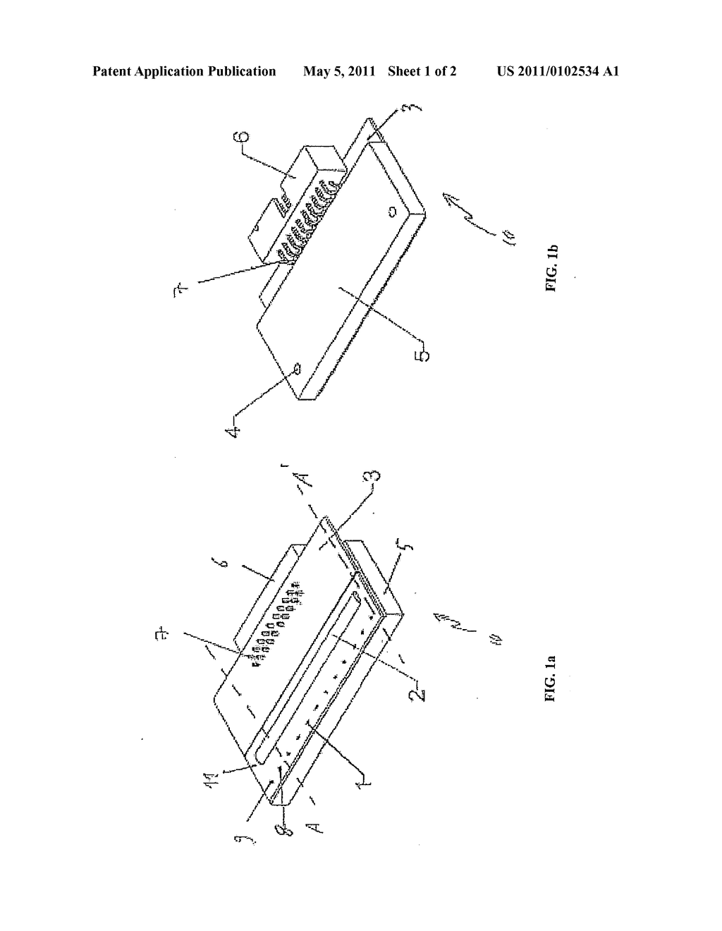 PRINT HEAD FOR A THERMAL PRINTER, METHOD FOR PRODUCTION THEREOF, AND THERMAL PRINTER INCORPORATING SAME - diagram, schematic, and image 02