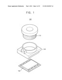 Three-Dimensional Image Sensors and Methods of Manufacturing the Same diagram and image