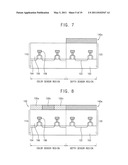 Three-Dimensional Image Sensors and Methods of Manufacturing the Same diagram and image