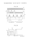 Three-Dimensional Image Sensors and Methods of Manufacturing the Same diagram and image