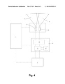 ON-VEHICLE THREE-DIMENSIONAL VIDEO SYSTEM AND METHOD OF MONITORING THE SURROUNDING ENVIRONMENT OF A VEHICLE USING THE SAME diagram and image