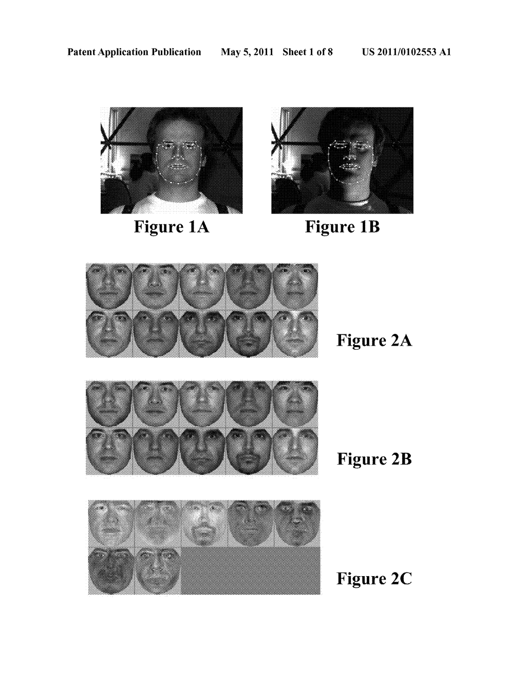 ENHANCED REAL-TIME FACE MODELS FROM STEREO IMAGING - diagram, schematic, and image 02