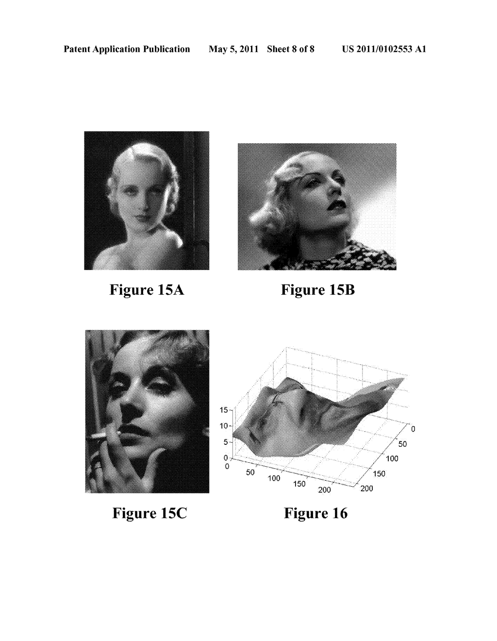 ENHANCED REAL-TIME FACE MODELS FROM STEREO IMAGING - diagram, schematic, and image 09