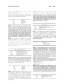 Transmission device, receiving device, program, and communication system diagram and image