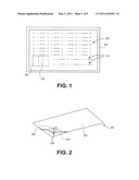 Integrated Fingerprint Sensor and Display diagram and image